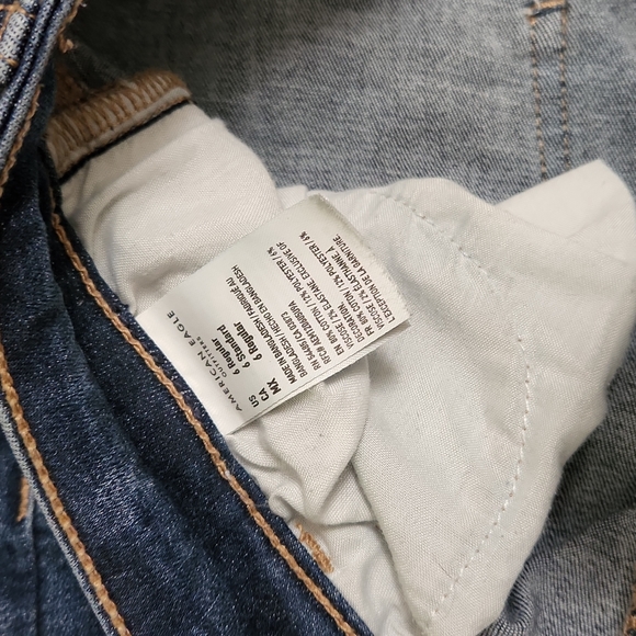 American Eagle Next Level Stretch Crop Skinny - Picture 5 of 5